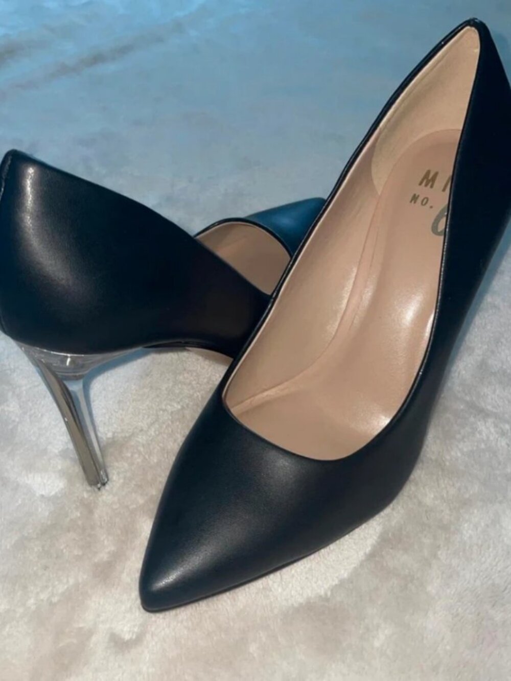 Mix No.6 classic heel